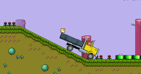 mario truck 2