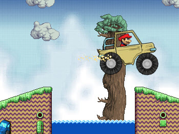 mario truck