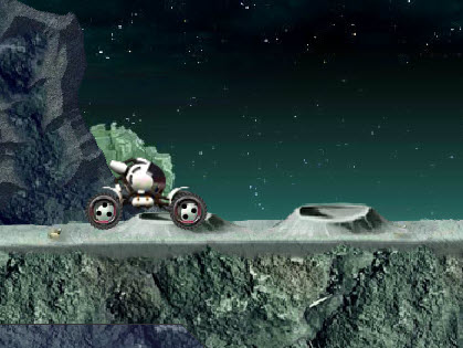 Neptune buggy