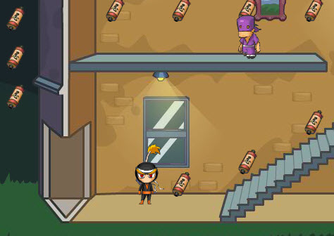 ninja stealth