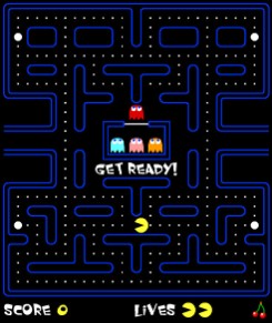 PAcMAN