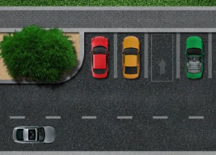 parking space