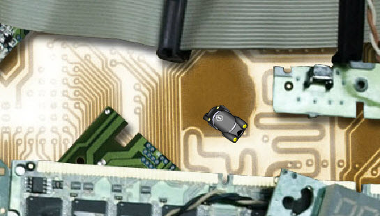 pc motherboard