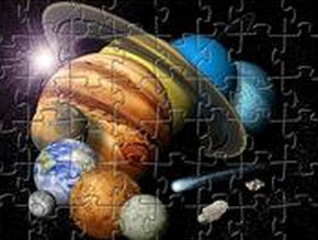 planets jigsaw