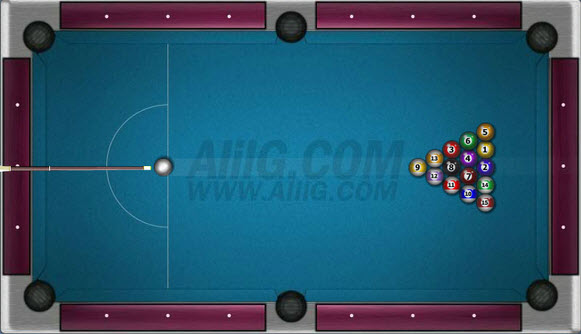 8 ball