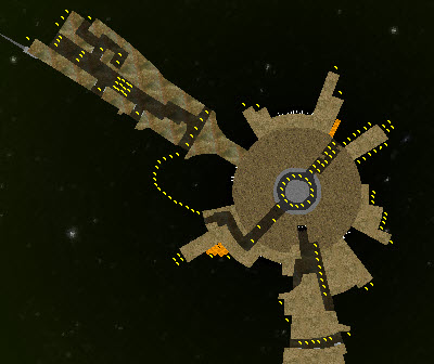 Planet Platformer