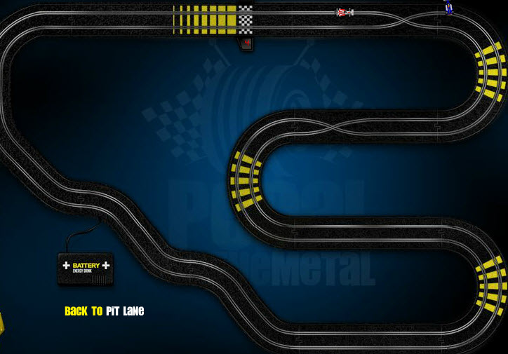 PeDaL TO THe MeTaL