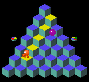 Q bert