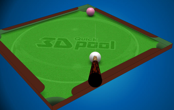 Quick pool 3D