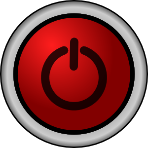 power button