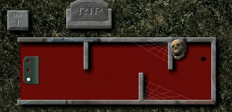 graveyard golf
