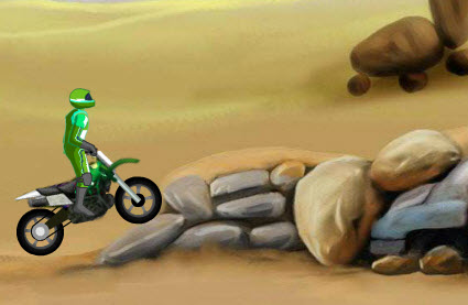 rough ride