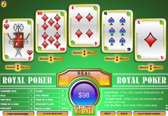 ROYAL POKER
