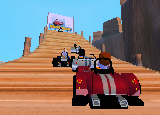 rich racer