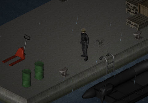 STEALTH HUNTER 2