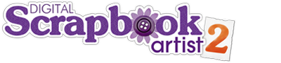 digital scrapbook artist 2