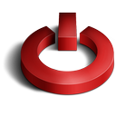 power button