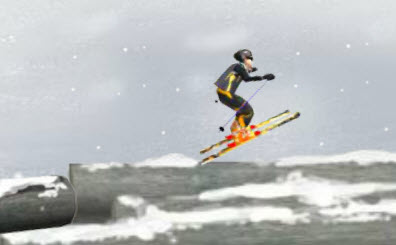 SKI SIM