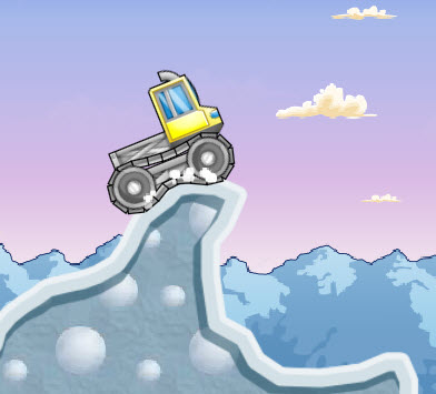 snow truck