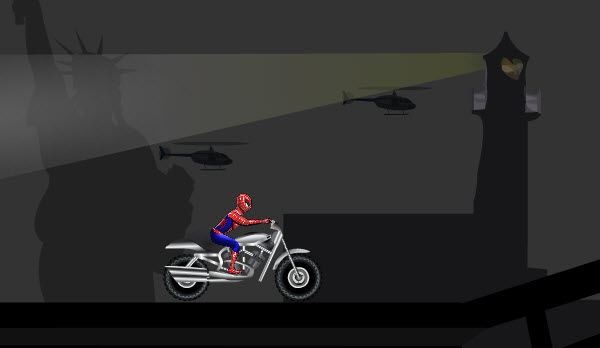 SPIDER-MAN