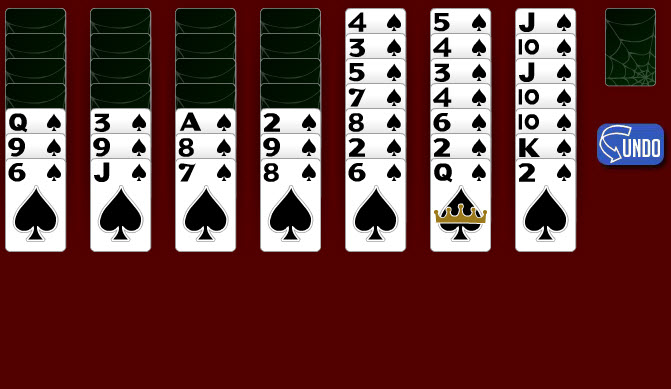 Scorpion Solitaire