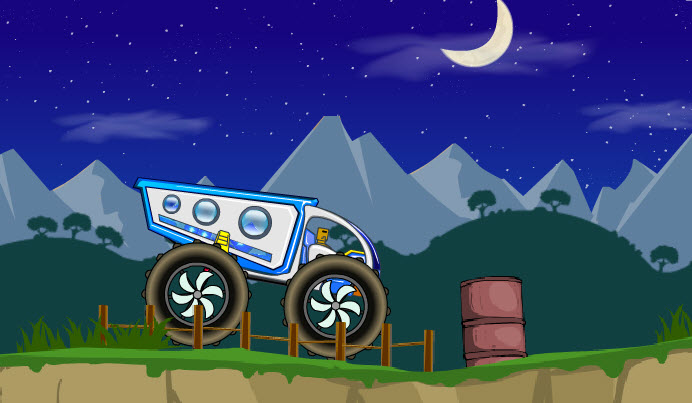 SPACE TRUCK