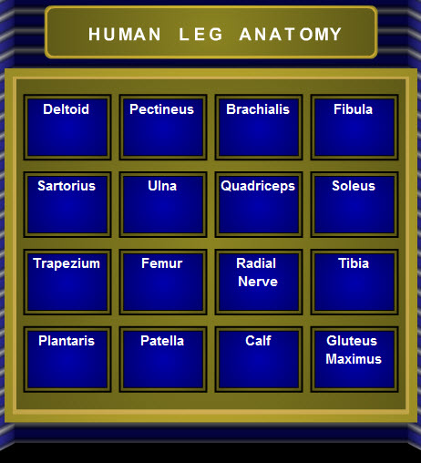 TRIVIAL BLITZ