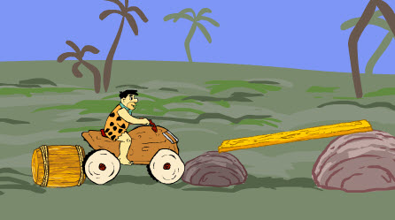 the flintstones game