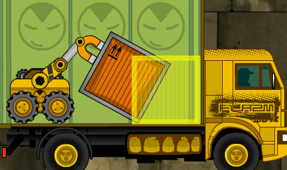 truck loader 2
