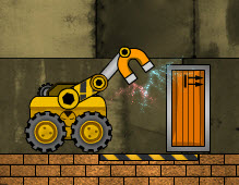 truck loader 3