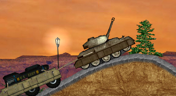 tank mania