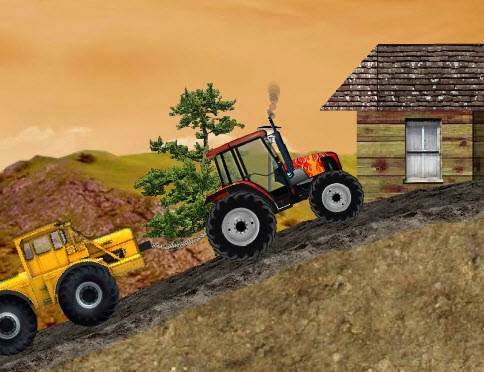 tractor mania