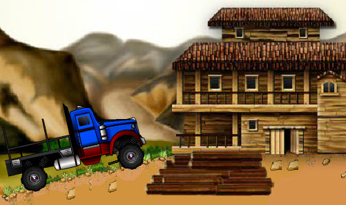 transporter truck