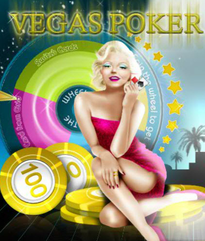 VEGAS POKER SOLITAIRE