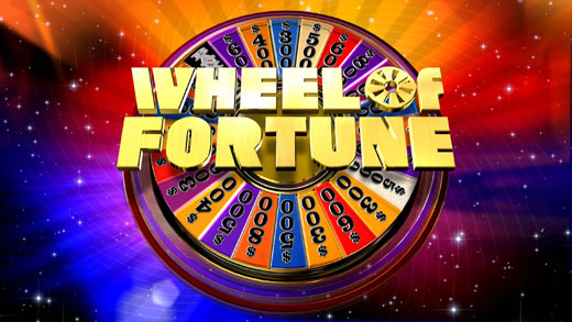 wheel of fortune