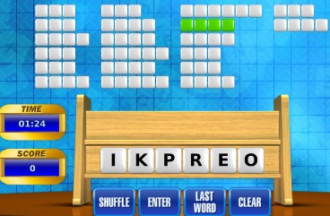 WORD CHAOS