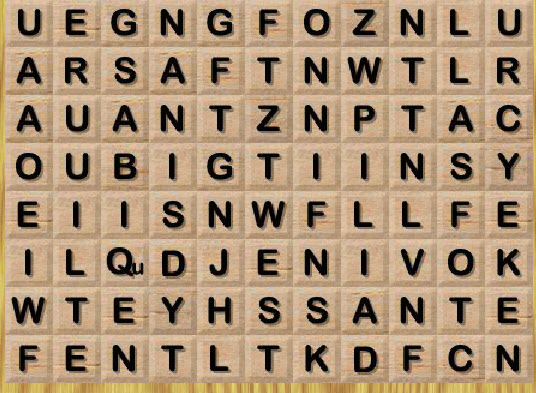 word drop