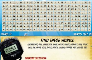WORD SEARCH