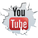 you tube logo