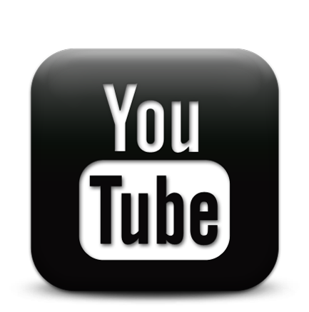 you tube button